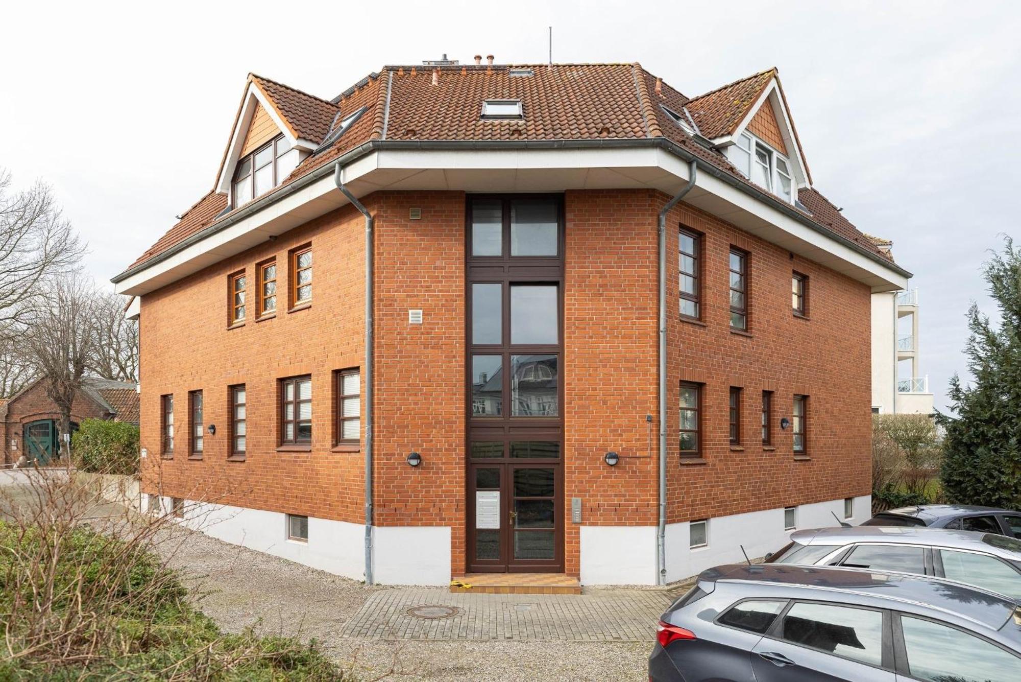 Strandstrasse 2 Treibgut Laboe Zewnętrze zdjęcie