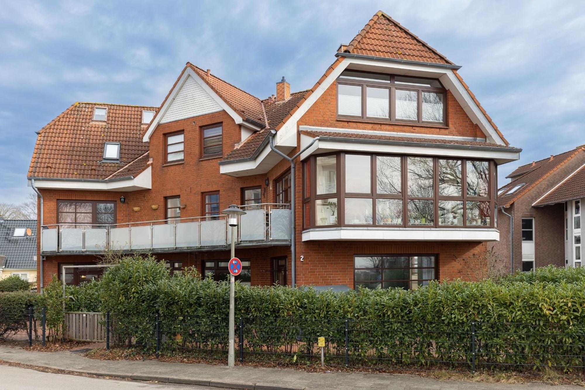 Strandstrasse 2 Treibgut Laboe Zewnętrze zdjęcie